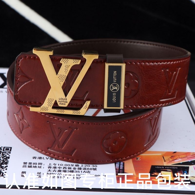 Louis Vuitton Belts